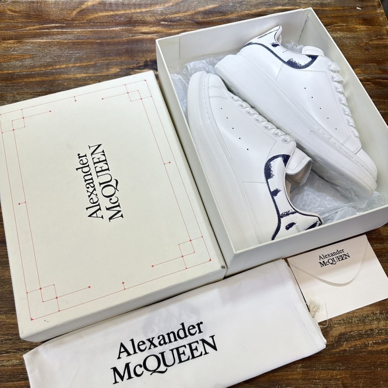 Alexander Mcqueen Casual Shoes